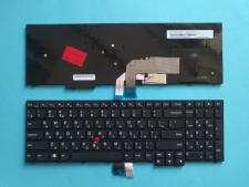 Клавіатура Lenovo&nbsp;Thinkpad&nbsp;E555